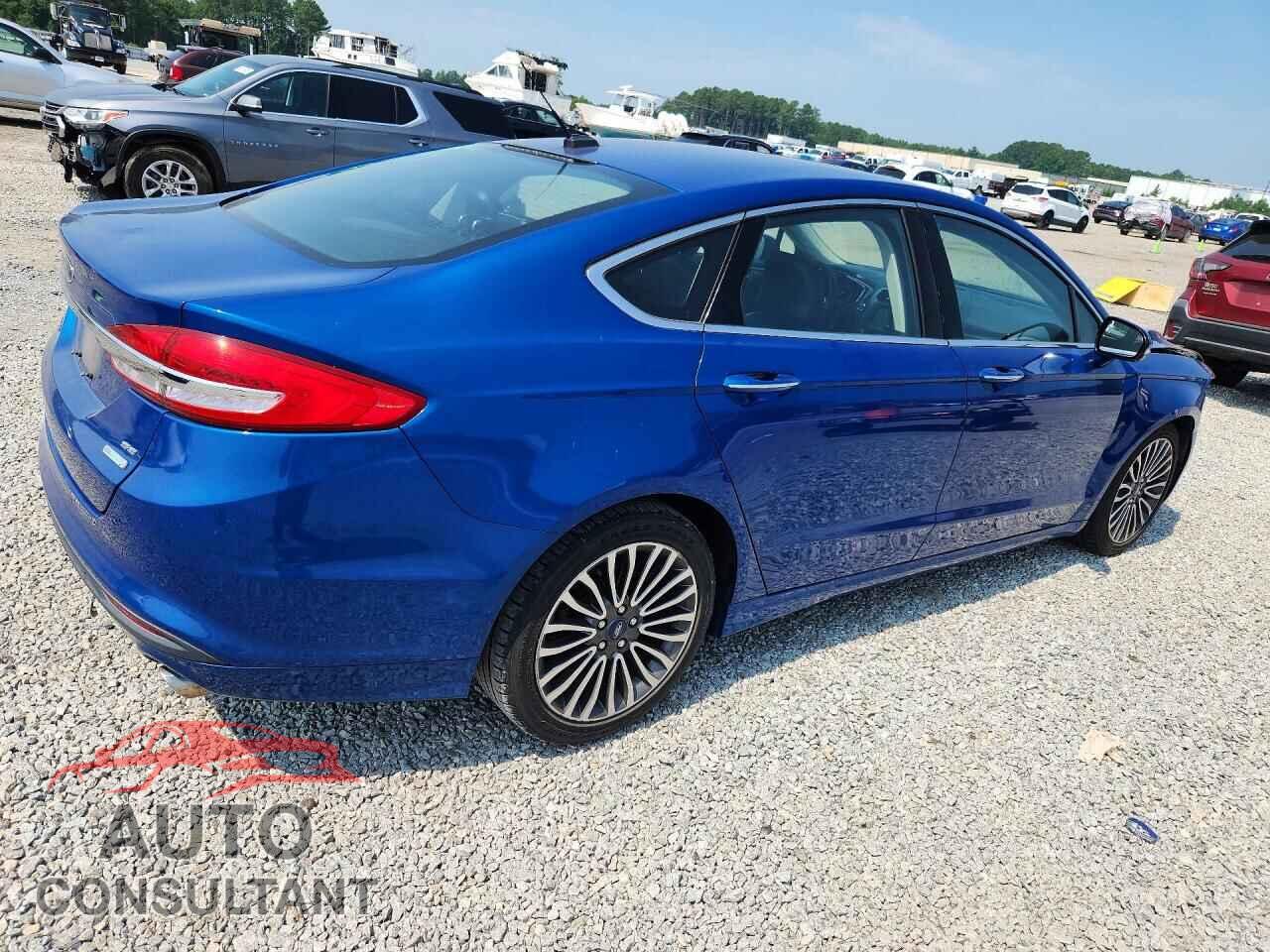 FORD FUSION 2017 - 3FA6P0HD8HR362933