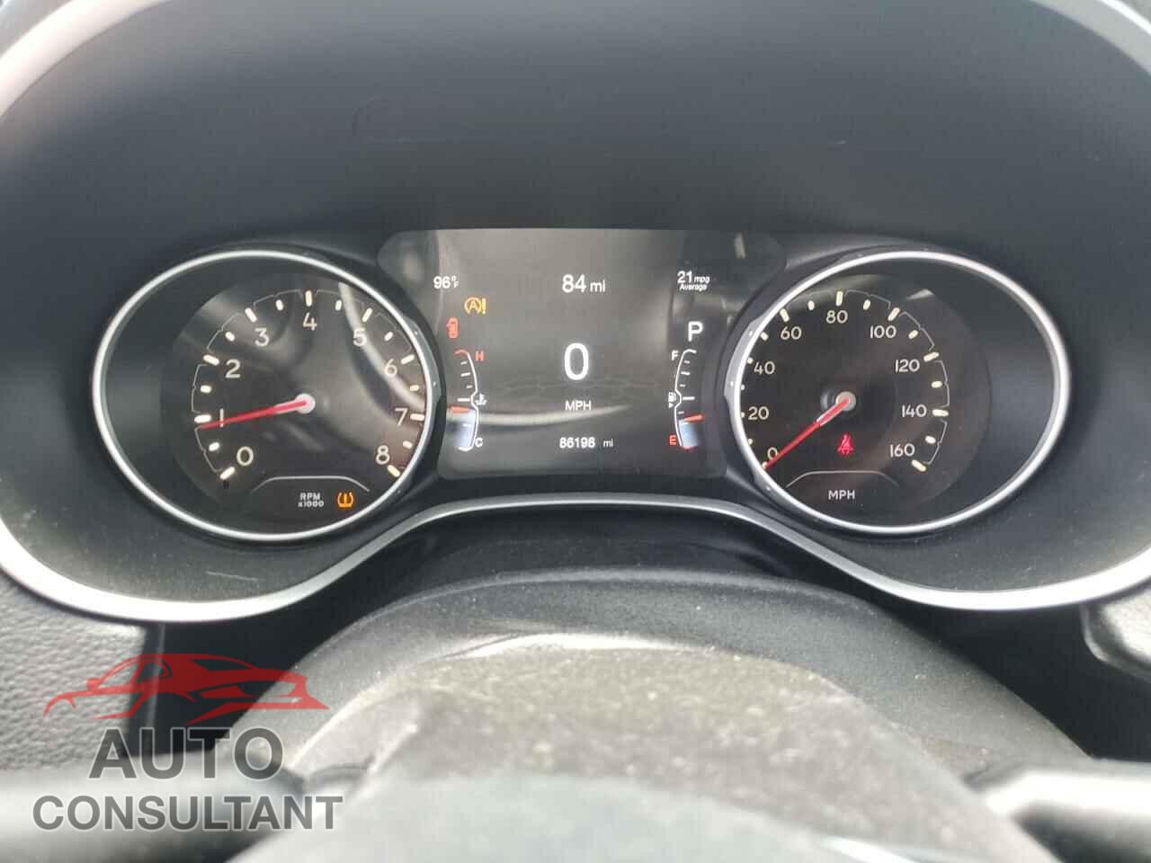 JEEP COMPASS 2020 - 3C4NJCCB4LT114415