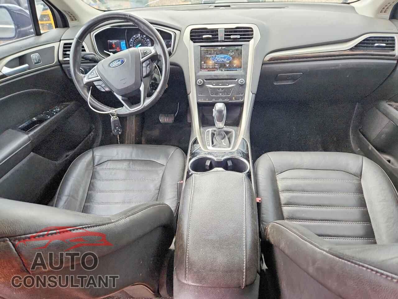 FORD FUSION 2014 - 3FA6P0HD7ER388936
