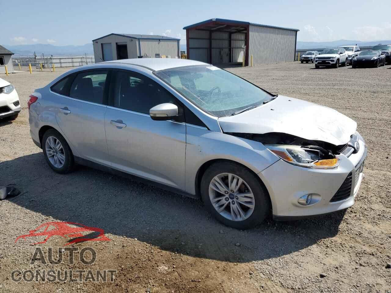 FORD FOCUS 2012 - 1FAHP3H26CL314945