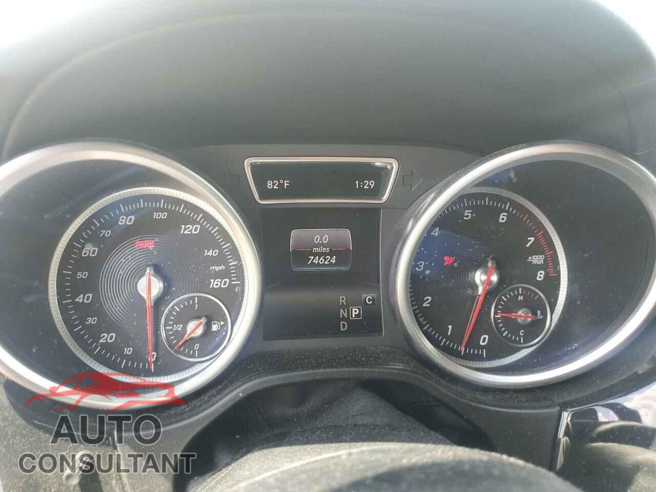 MERCEDES-BENZ GLS-CLASS 2018 - 4JGDF6EE2JB038550