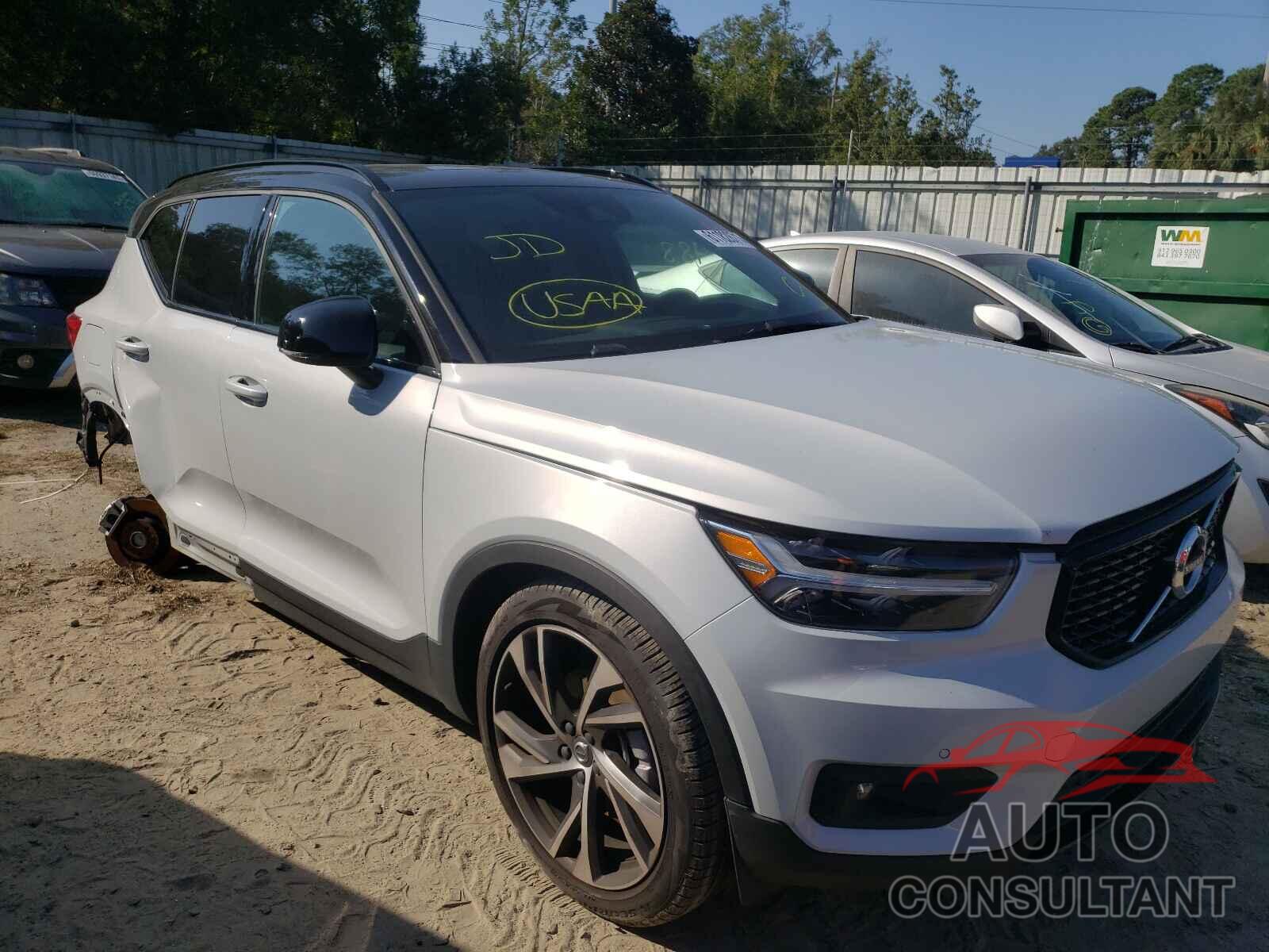 VOLVO XC40 2021 - YV4162UM7M2522899