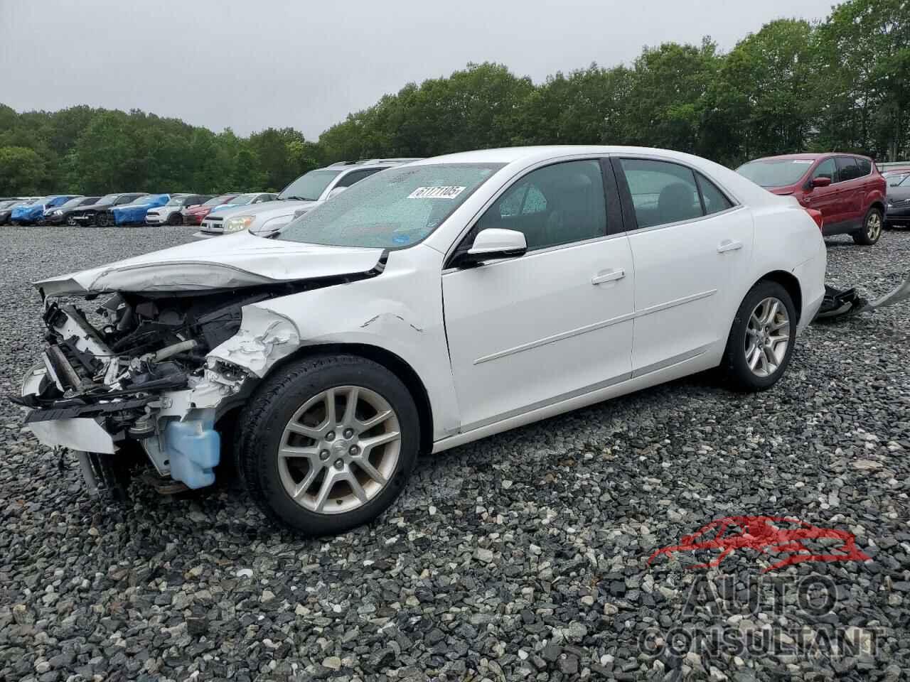 CHEVROLET MALIBU 2014 - 1G11C5SL8EF296768