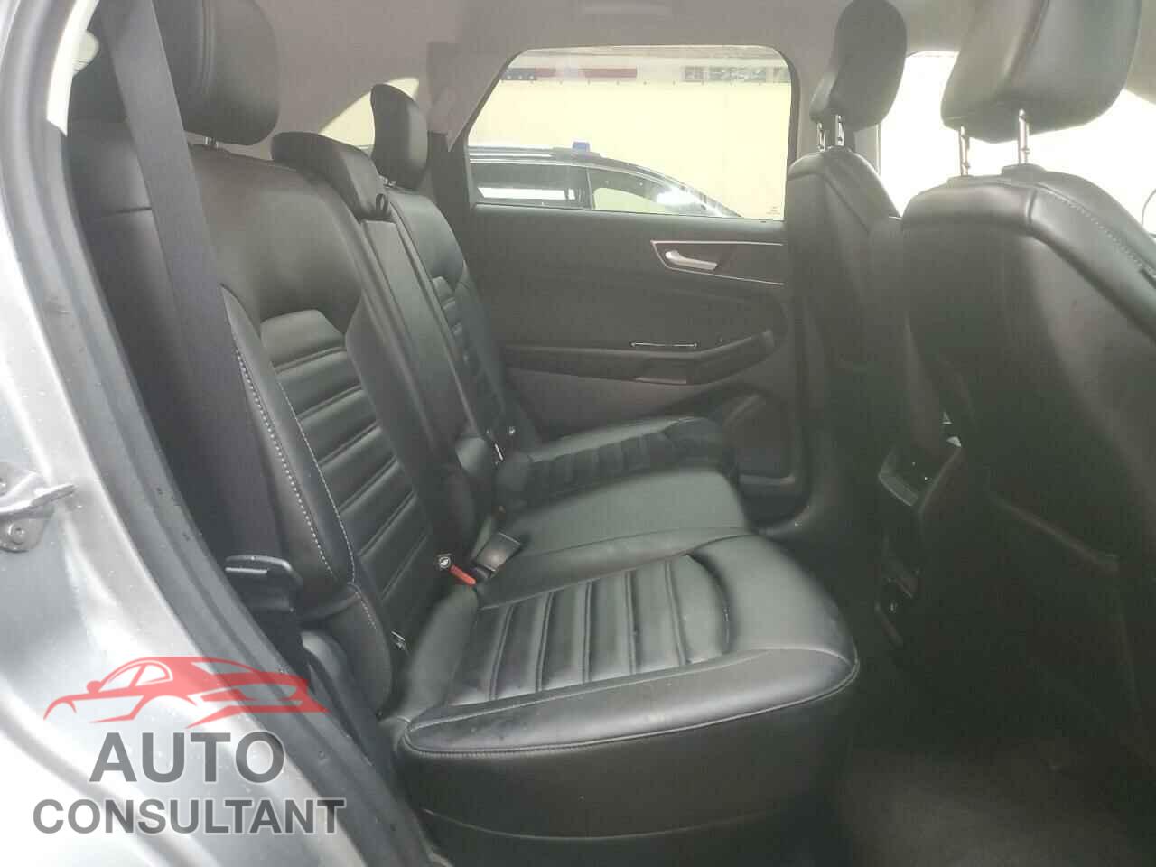 FORD EDGE 2020 - 2FMPK4J97LBB01483