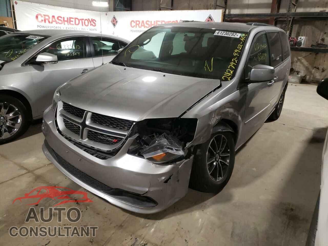 DODGE CARAVAN 2016 - 2C4RDGEG3GR242792