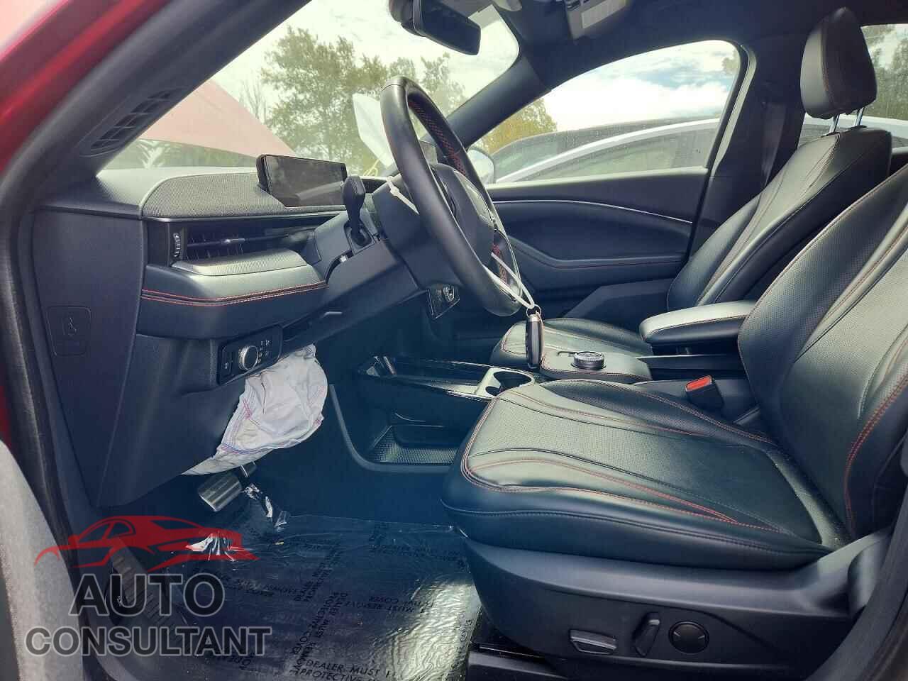 FORD MUSTANG 2021 - 3FMTK3SU0MMA06596