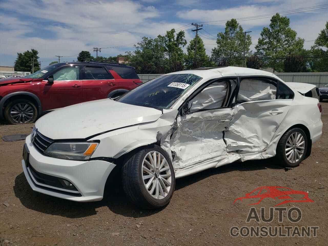 VOLKSWAGEN JETTA 2015 - 3VWD17AJ0FM326205