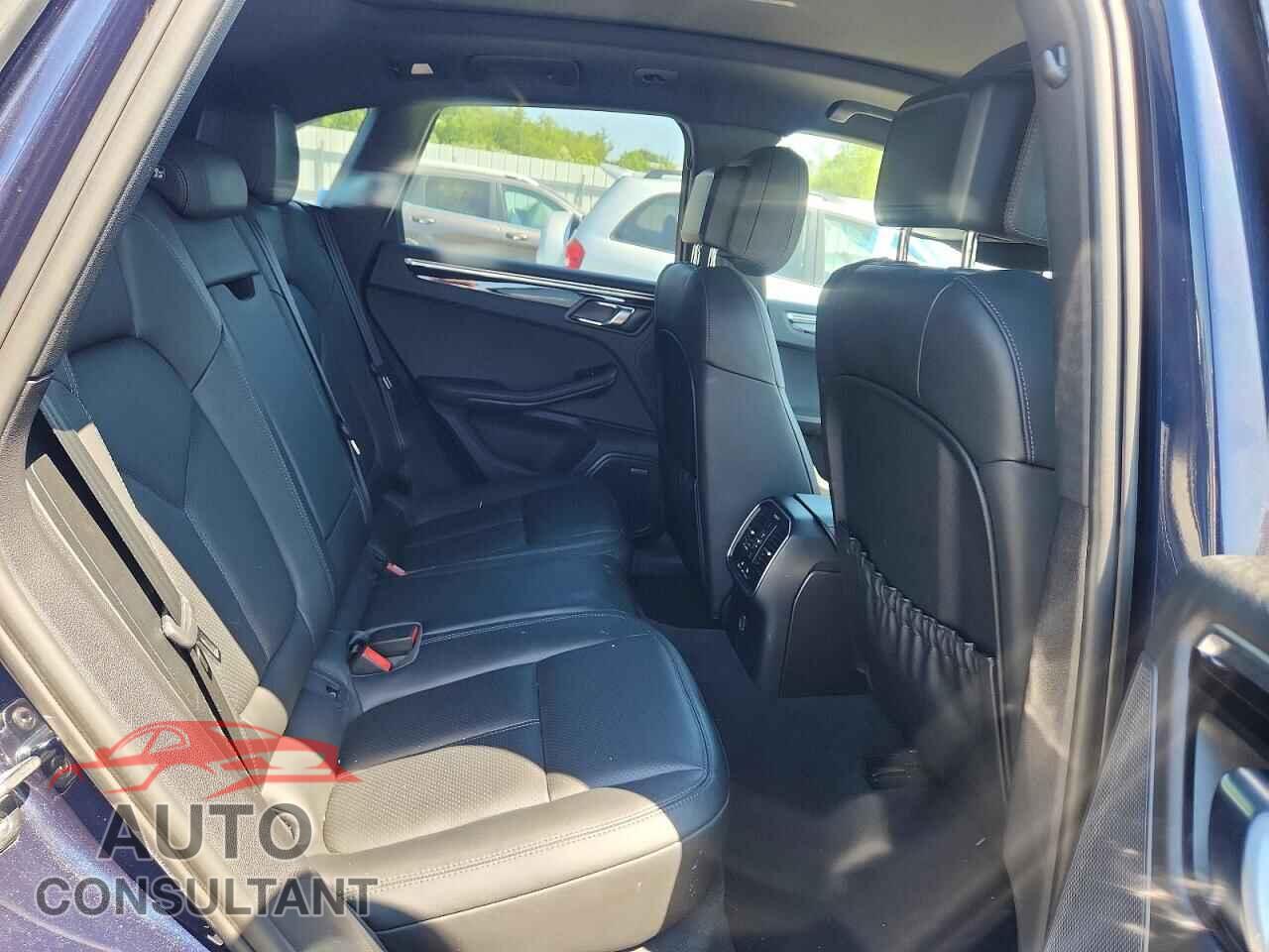 PORSCHE MACAN 2018 - WP1AA2A51JLB23778