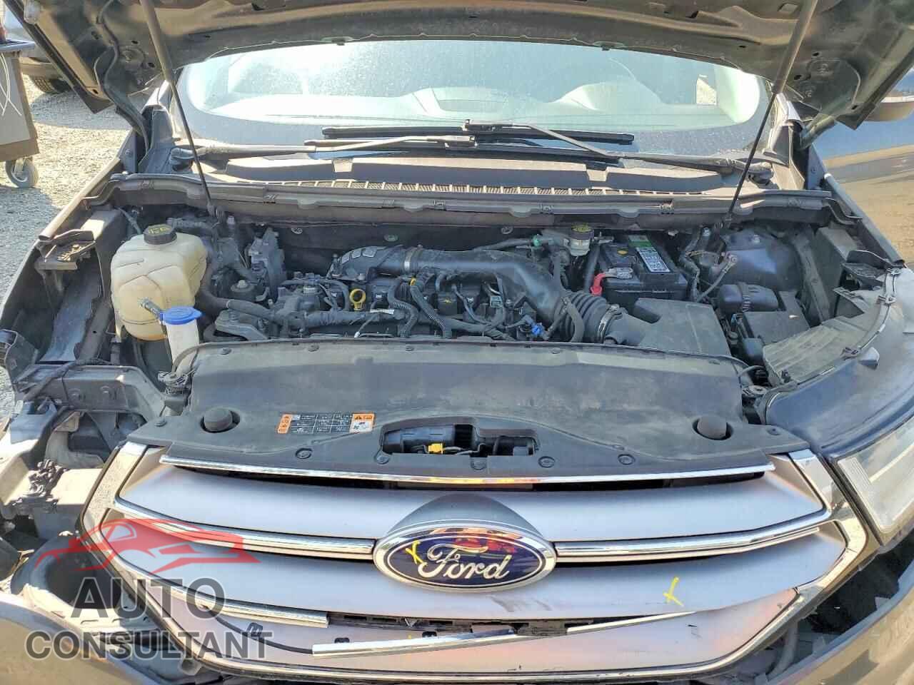 FORD EDGE 2017 - 2FMPK4J92HBC56675