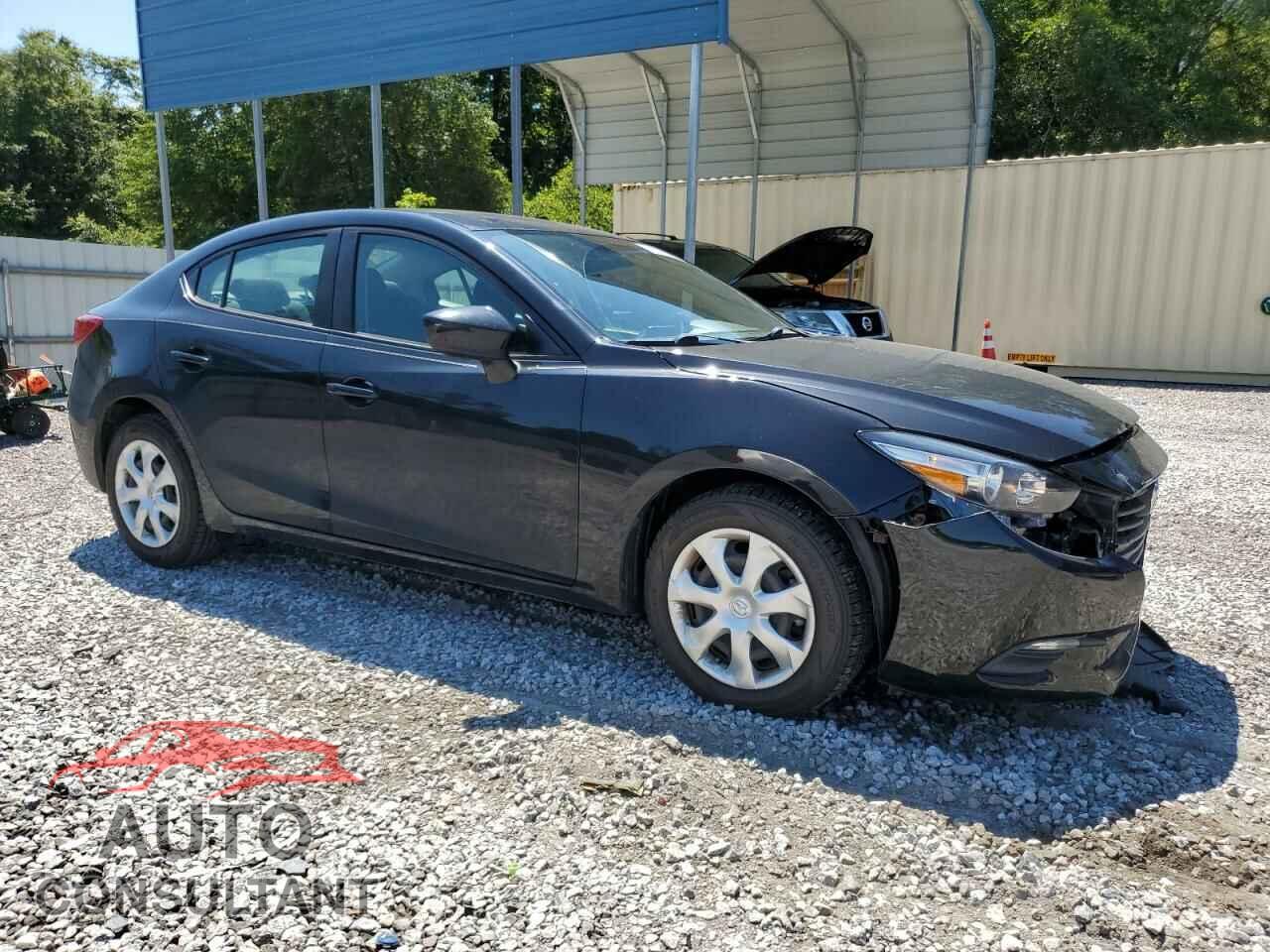 MAZDA 3 2017 - 3MZBN1U77HM139426