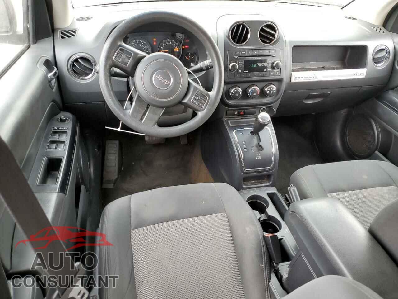 JEEP COMPASS 2016 - 1C4NJCBA3GD743779