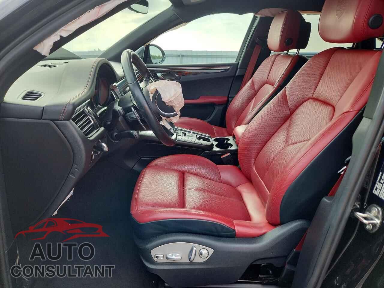 PORSCHE MACAN 2020 - WP1AG2A59LLB56075