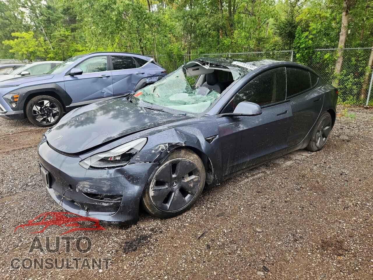 TESLA MODEL 3 2023 - 5YJ3E1EA8PF406089