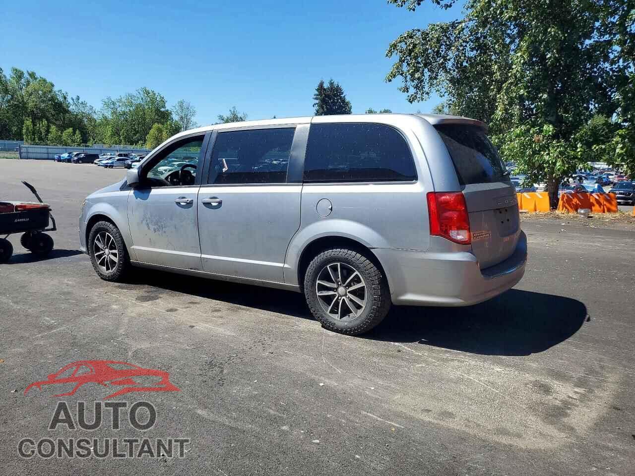 DODGE CARAVAN 2019 - 2C4RDGEG4KR579142