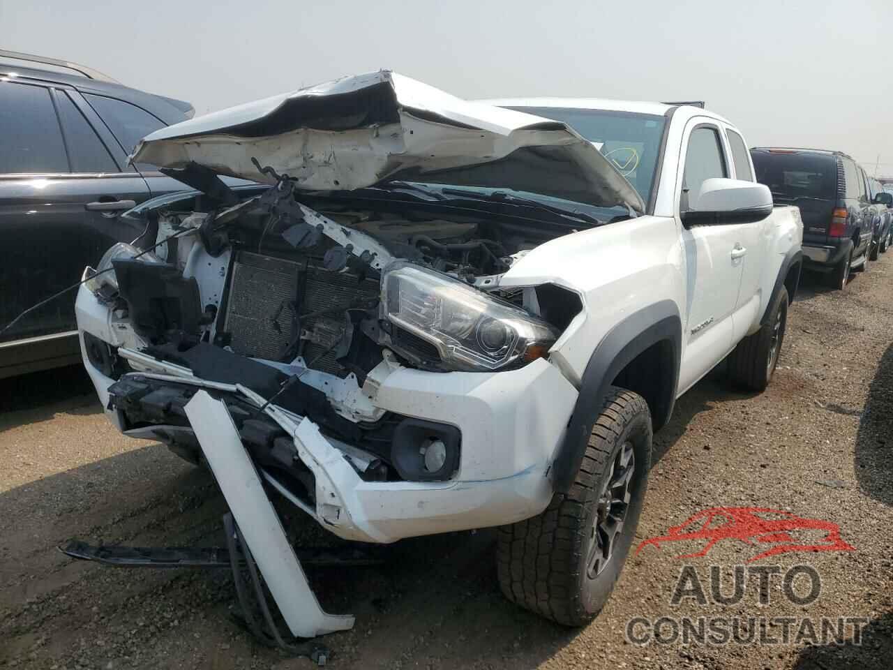 TOYOTA TACOMA 2020 - 5TFSZ5AN0LX214813