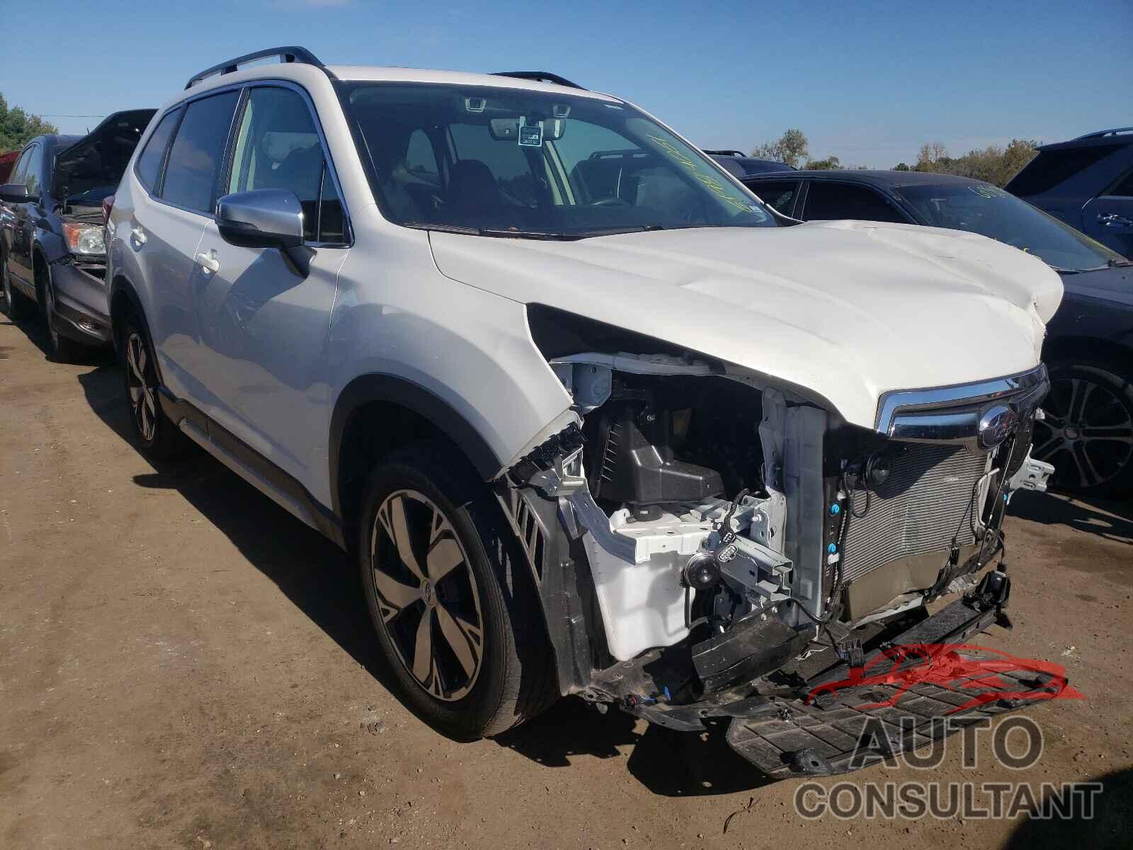 SUBARU FORESTER 2020 - JF2SKAXC3LH406869