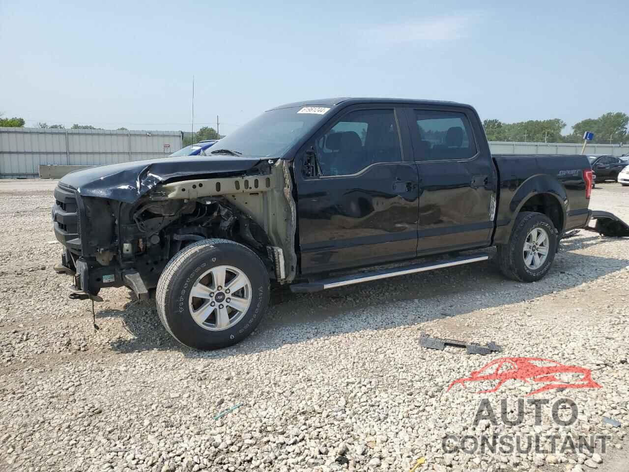 FORD F-150 2017 - 1FTEW1E80HKD31637