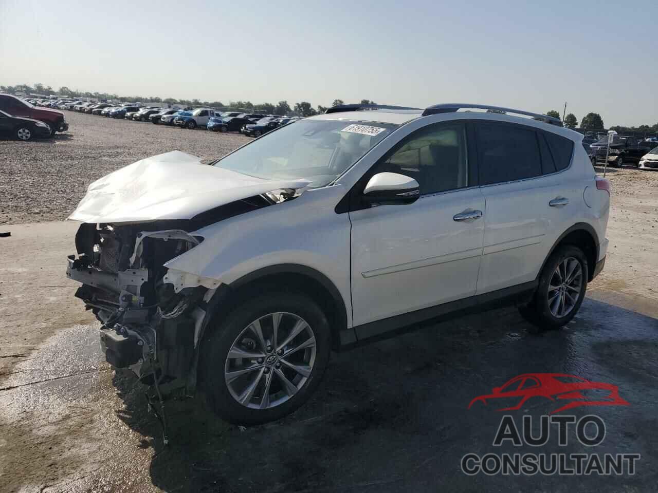 TOYOTA RAV4 2018 - JTMDFREV2JJ245192