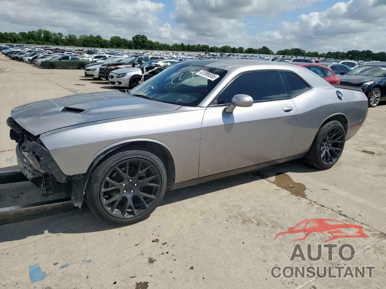 DODGE CHALLENGER 2017 - 2C3CDZAGXHH558287
