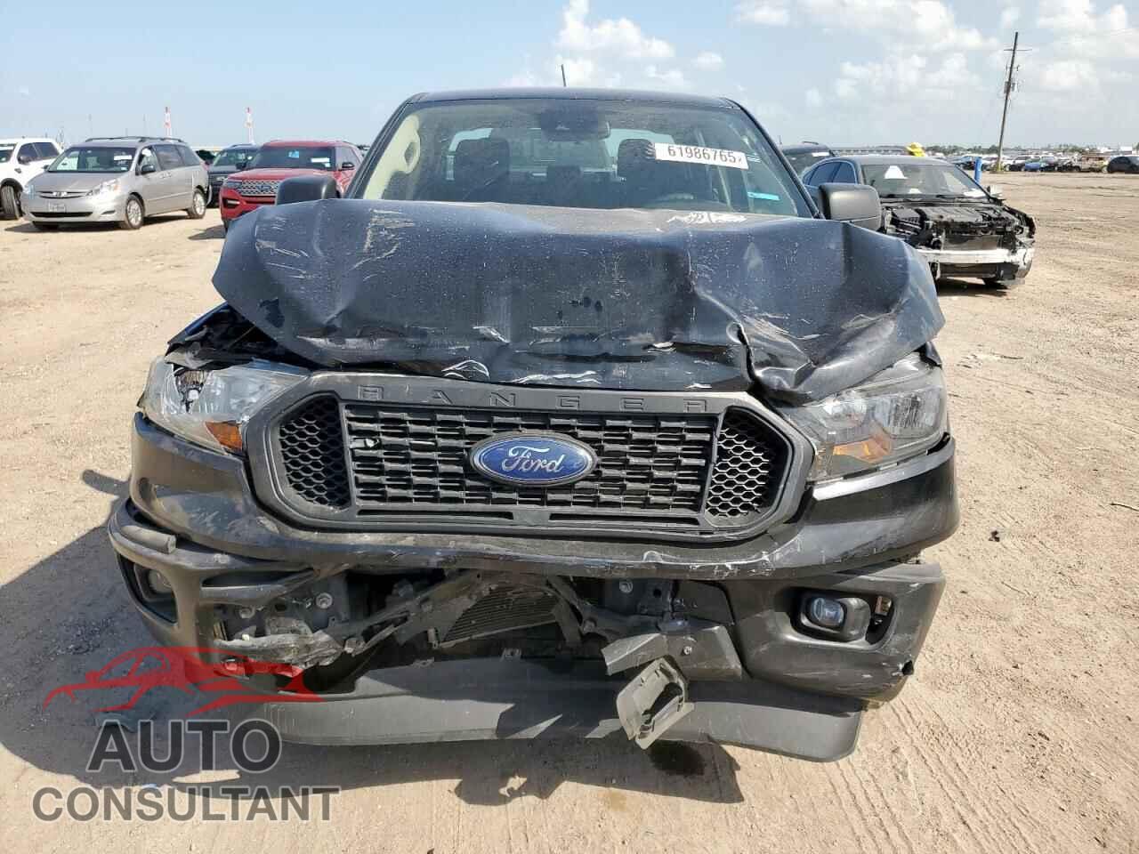 FORD RANGER 2019 - 1FTER4EH5KLA55109