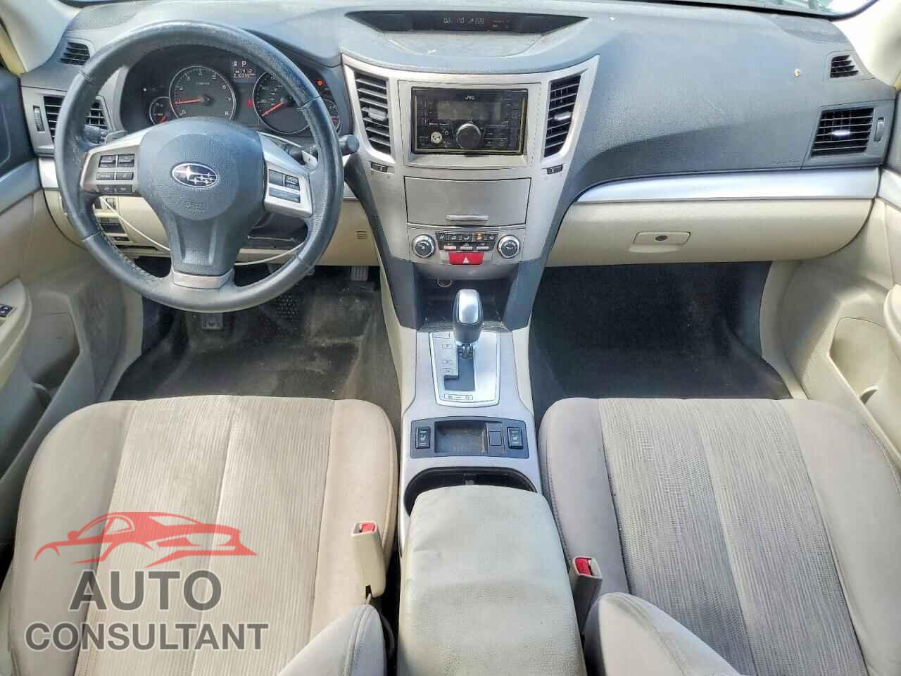 SUBARU OUTBACK 2014 - 4S4BRBCC8E3235960