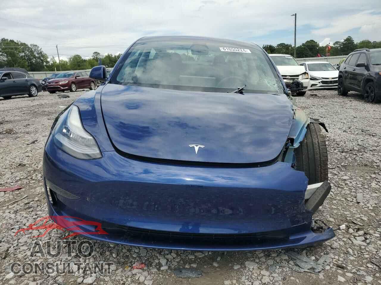 TESLA MODEL 3 2021 - 5YJ3E1EA9MF854126
