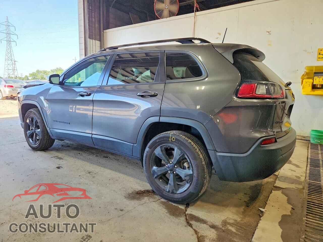 JEEP CHEROKEE 2021 - 1C4PJMLB5MD240174