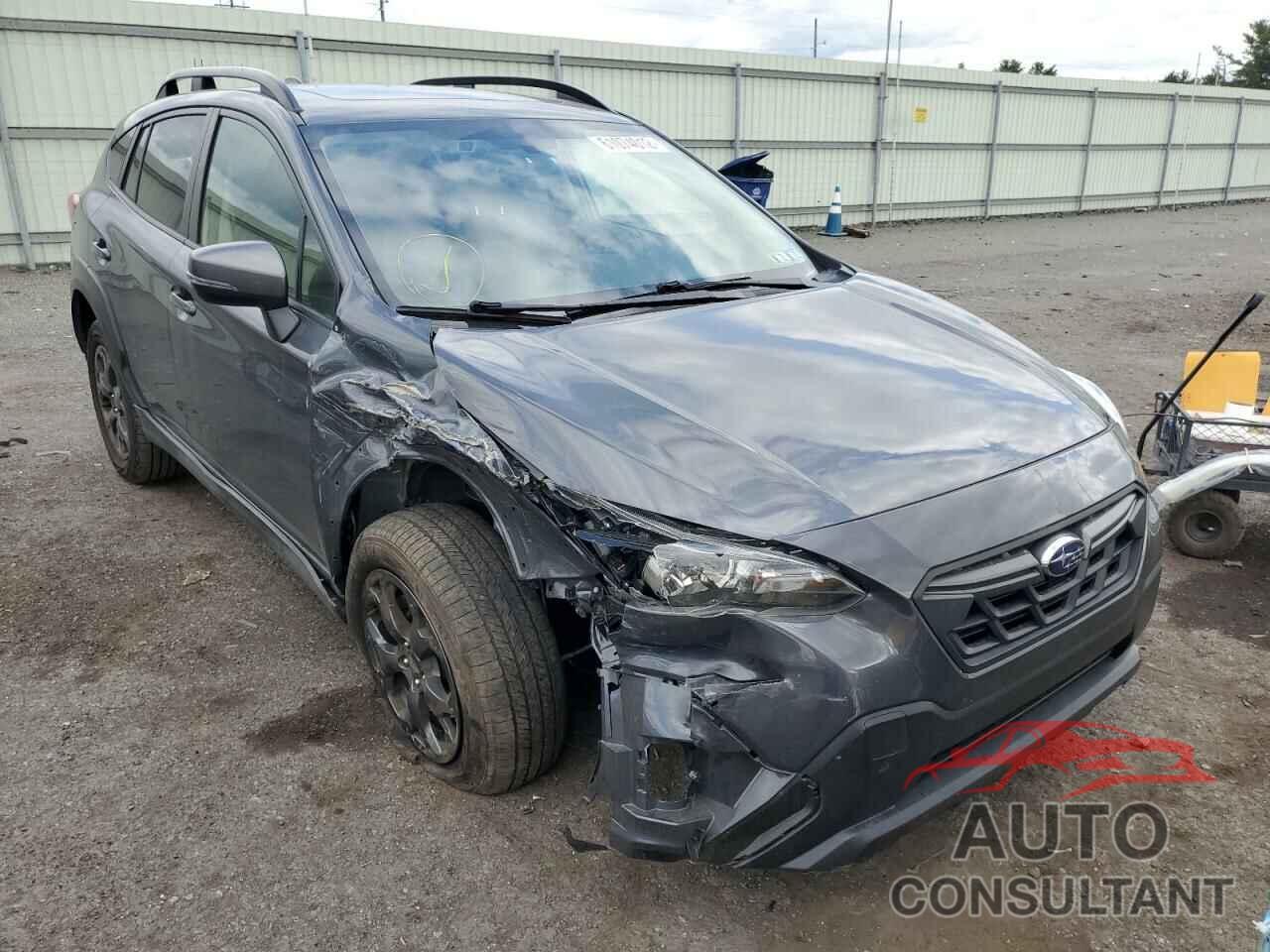 SUBARU CROSSTREK 2021 - JF2GTHSC0MH208741