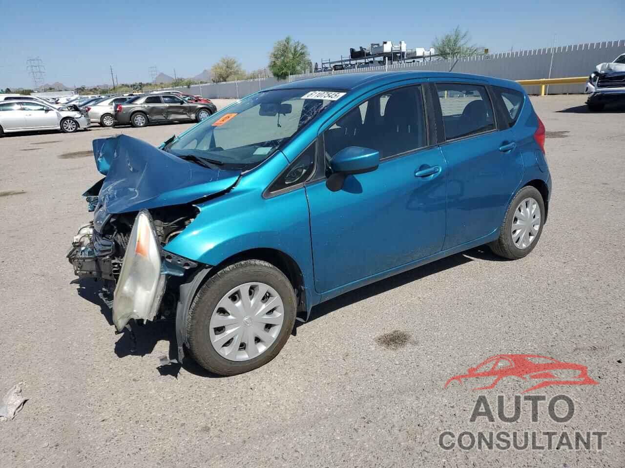 NISSAN VERSA 2015 - 3N1CE2CP7FL428553