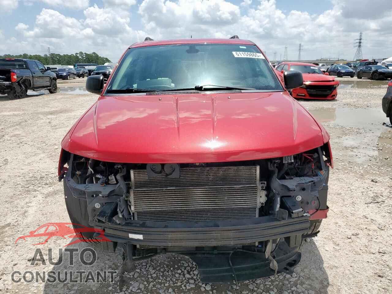 DODGE JOURNEY 2019 - 3C4PDCAB3KT820812
