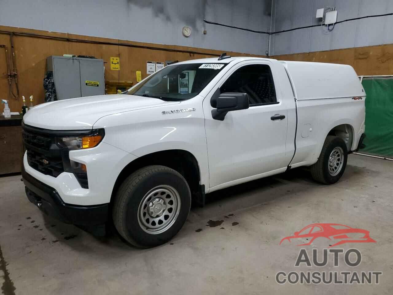 CHEVROLET ALL Models 2023 - 3GCNDAEK9PG356639