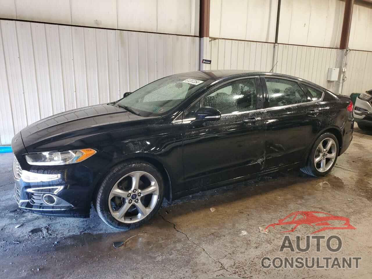 FORD FUSION 2016 - 3FA6P0HD3GR405301