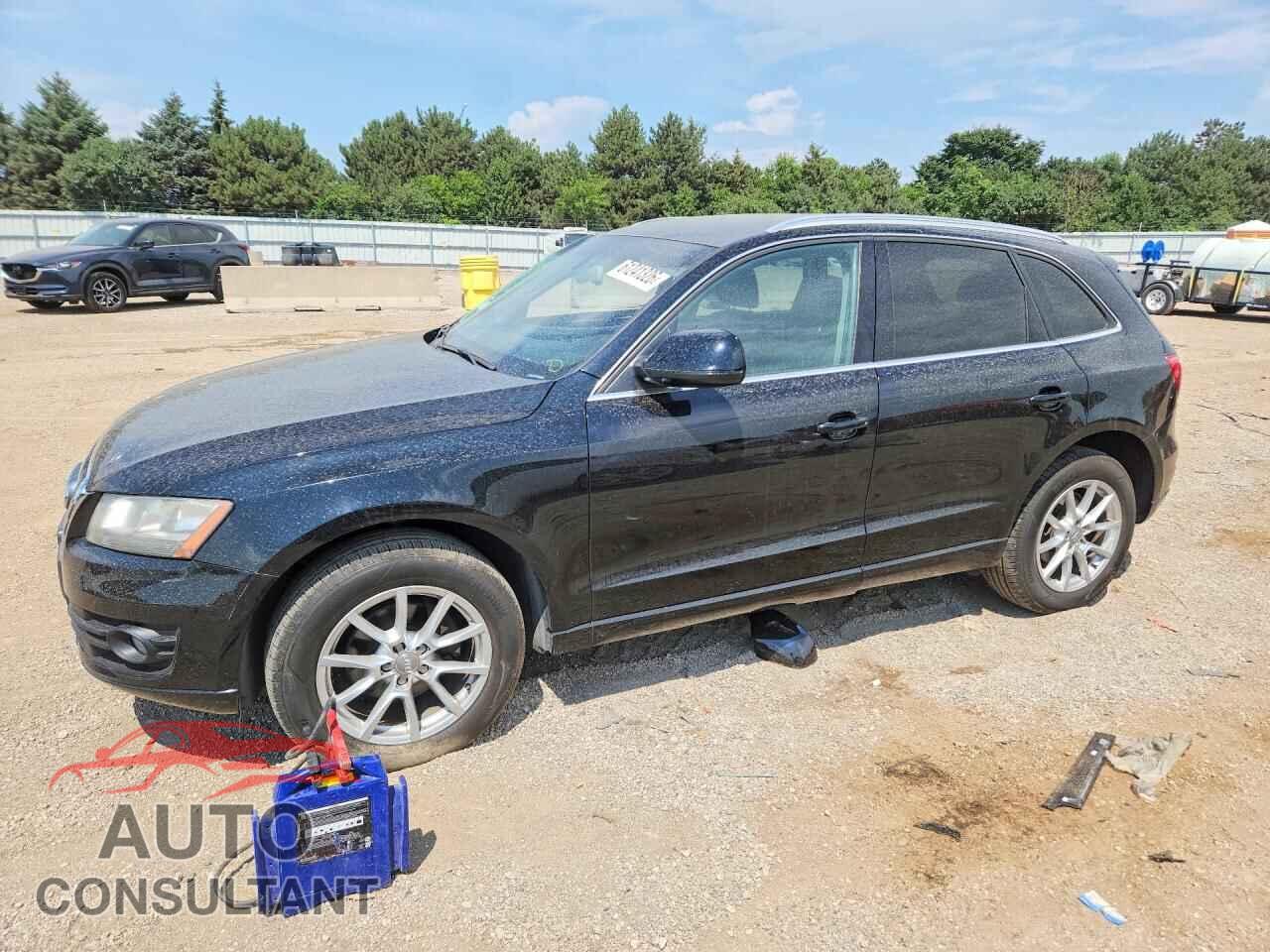 AUDI Q5 2012 - WA1CFAFP3CA060823