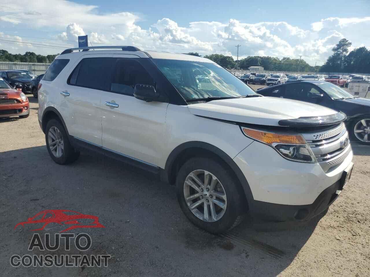 FORD EXPLORER 2015 - 1FM5K8D87FGB23434