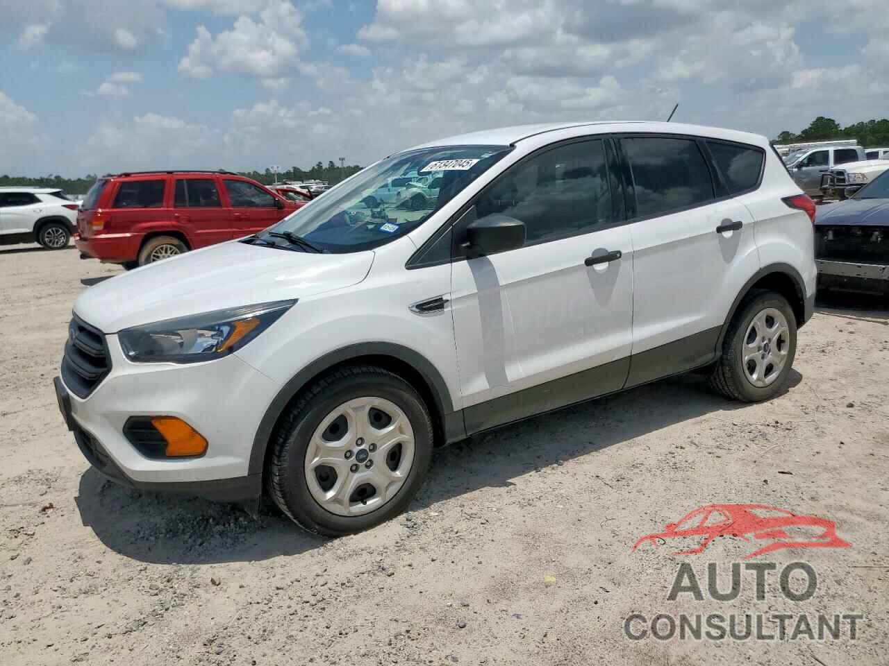 FORD ESCAPE 2019 - 1FMCU0F78KUA24463
