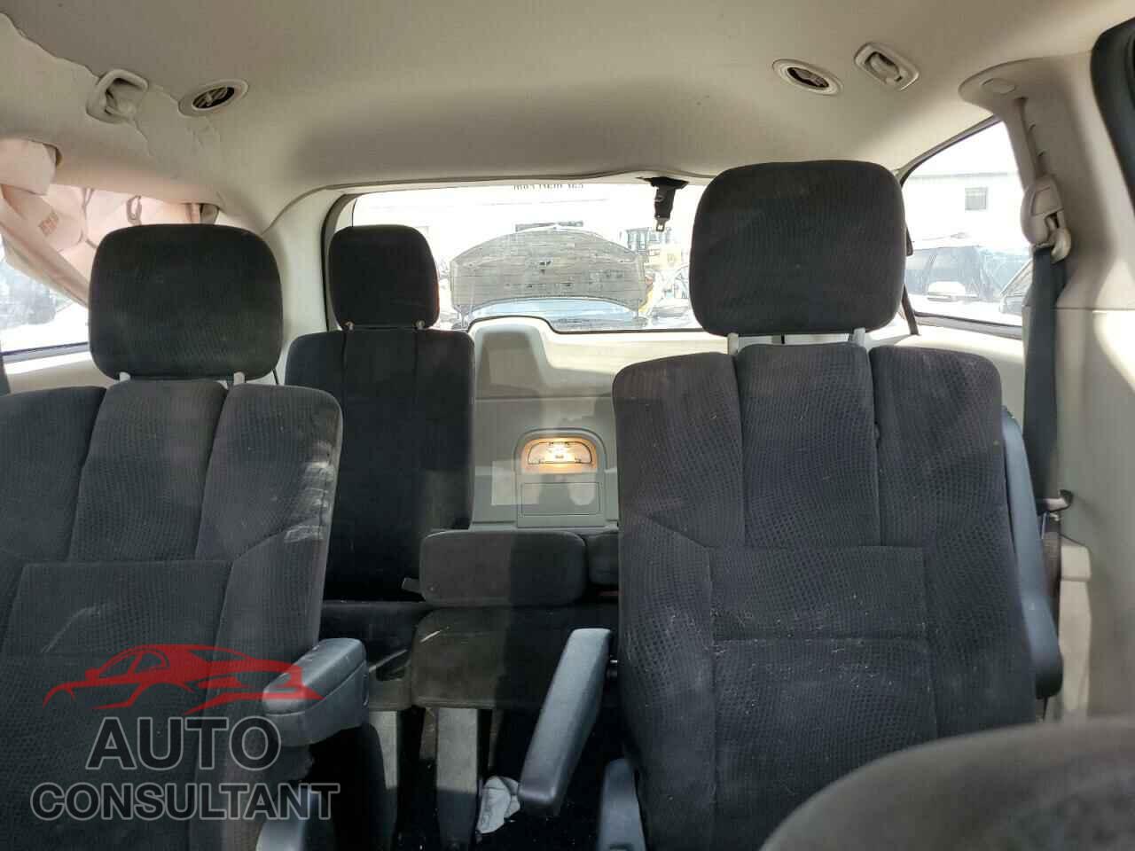 DODGE CARAVAN 2013 - 2C4RDGBG1DR562659