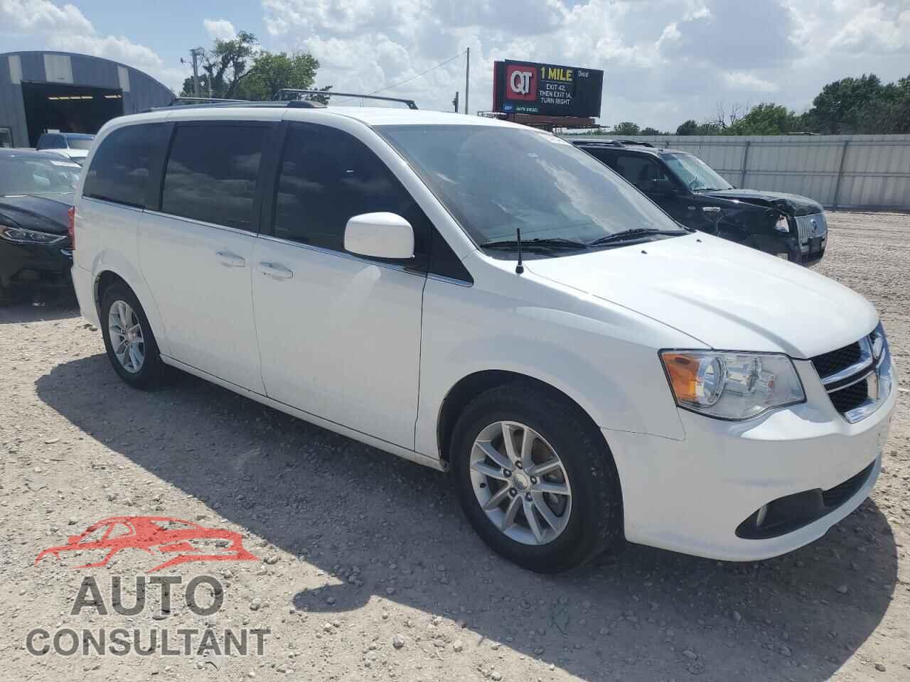 DODGE CARAVAN 2019 - 2C4RDGCG9KR797547