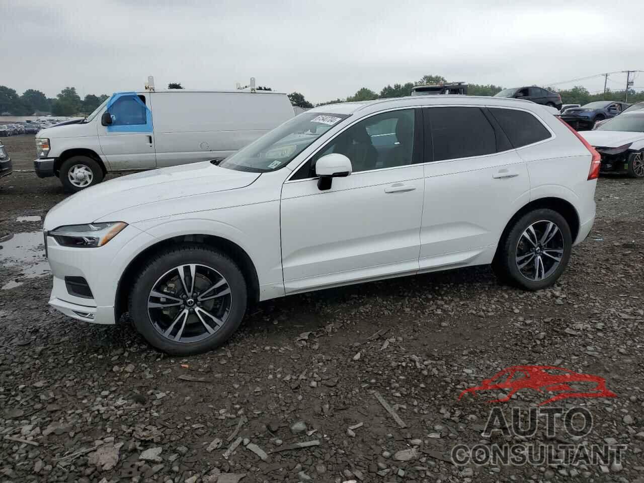 VOLVO XC60 2021 - YV4102RK5M1876855