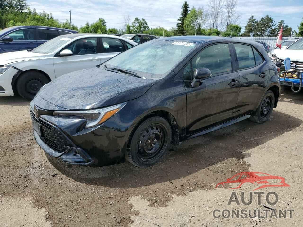 TOYOTA COROLLA N 2024 - JTNK4MBE9R3227840