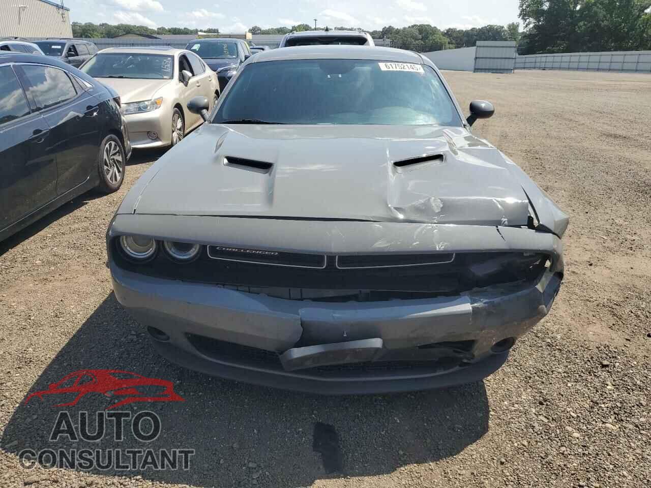 DODGE CHALLENGER 2018 - 2C3CDZAG3JH229565
