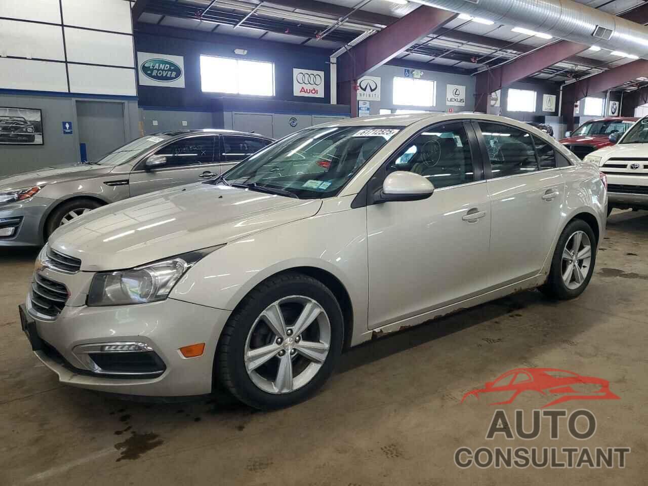 CHEVROLET CRUZE 2016 - 1G1PF5SB2G7118392
