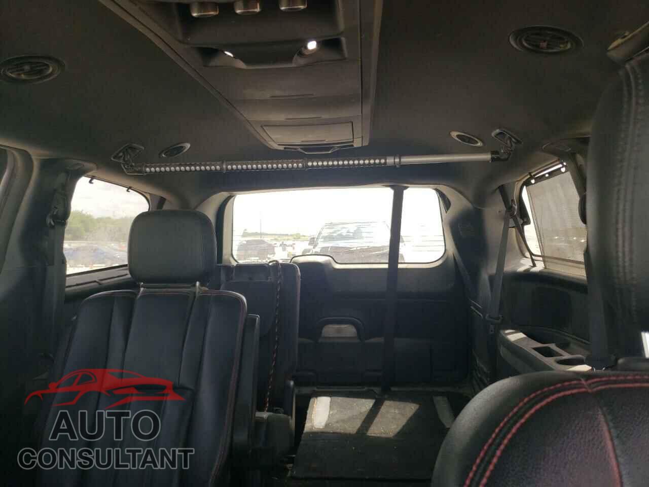 DODGE CARAVAN 2017 - 2C4RDGEG2HR716300