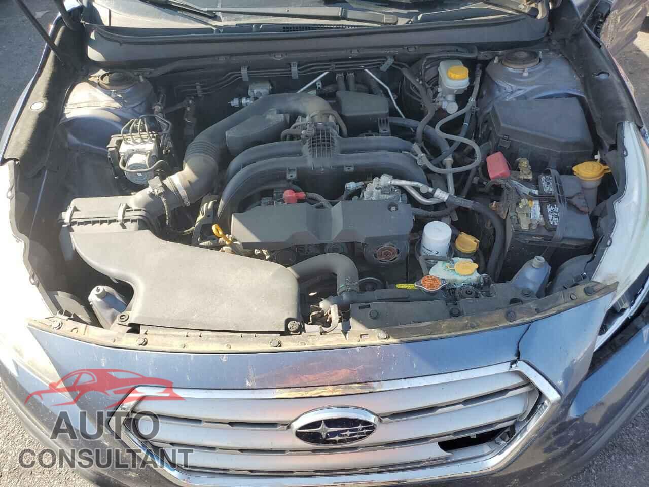 SUBARU OUTBACK 2016 - 4S4BSANC2G3241381