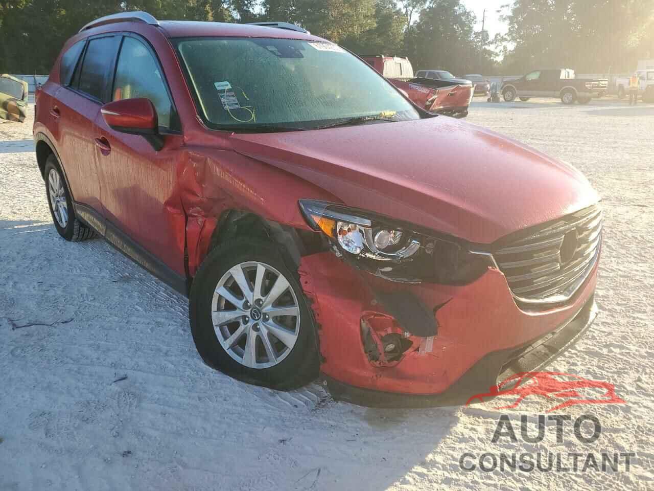 MAZDA CX-5 2016 - JM3KE4CY1G0848862