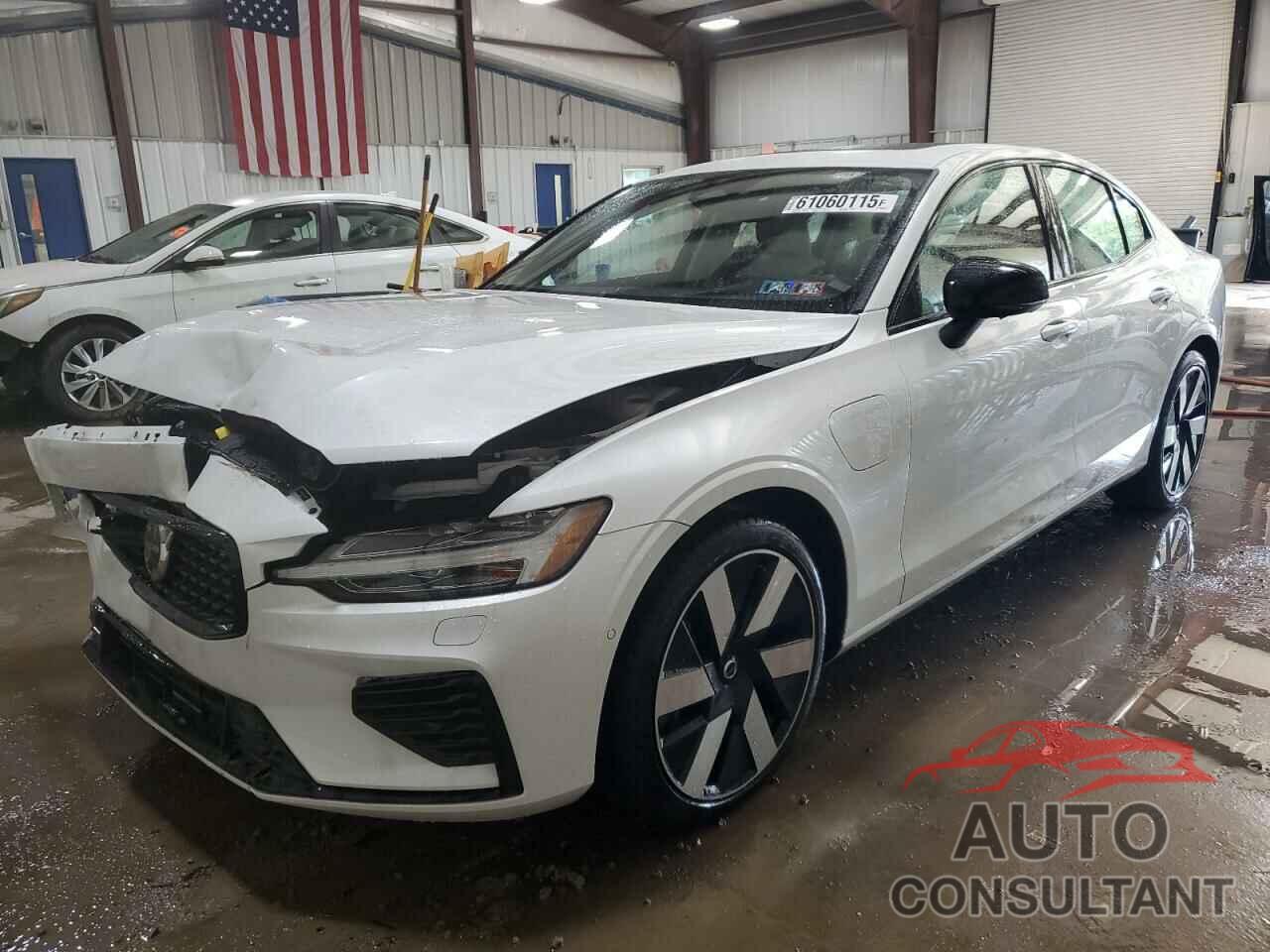 VOLVO S60 ULTIMA 2024 - 7JRH60FM0RG311297