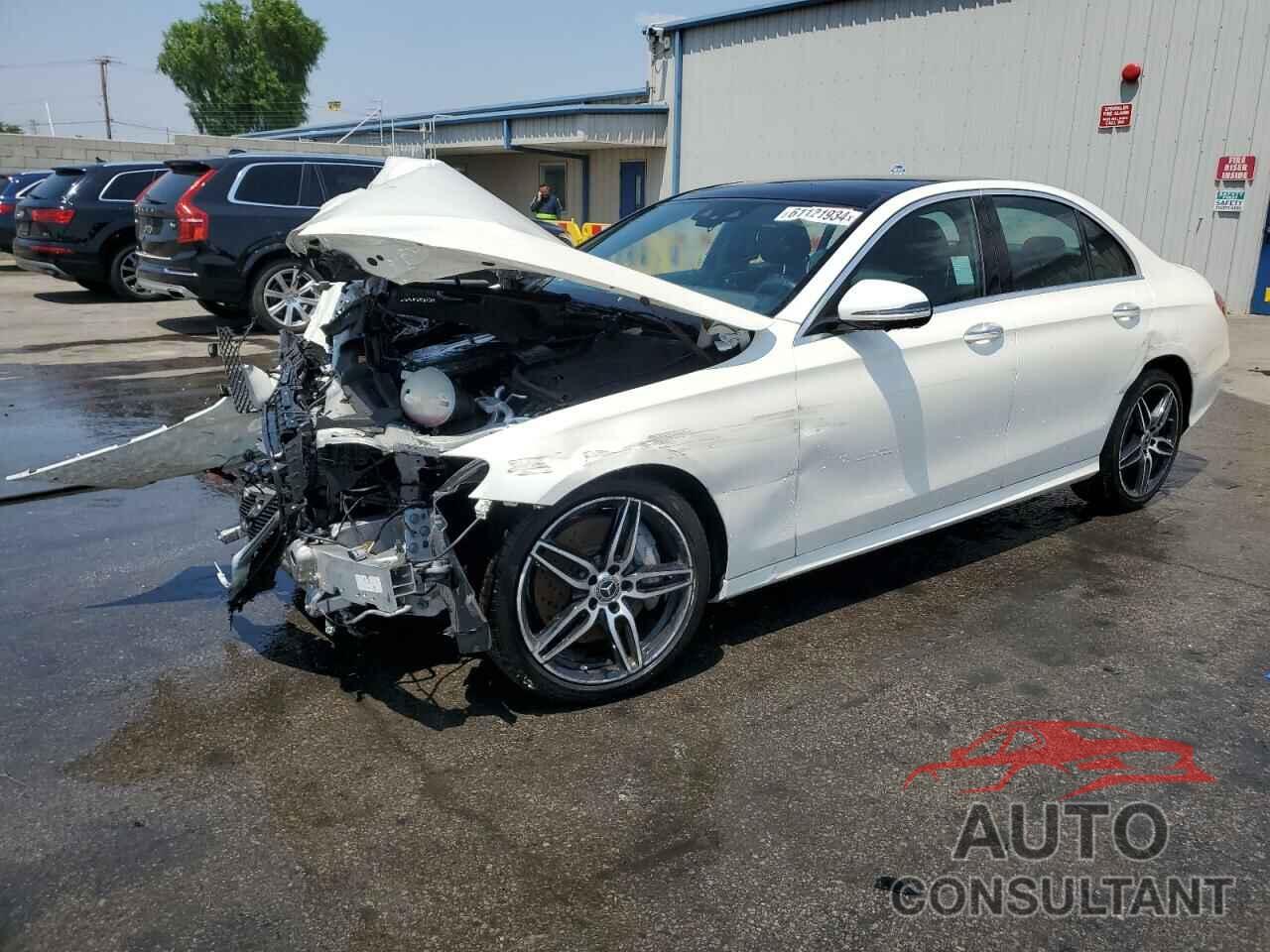 MERCEDES-BENZ E-CLASS 2020 - WDDZF6JB5LA699557