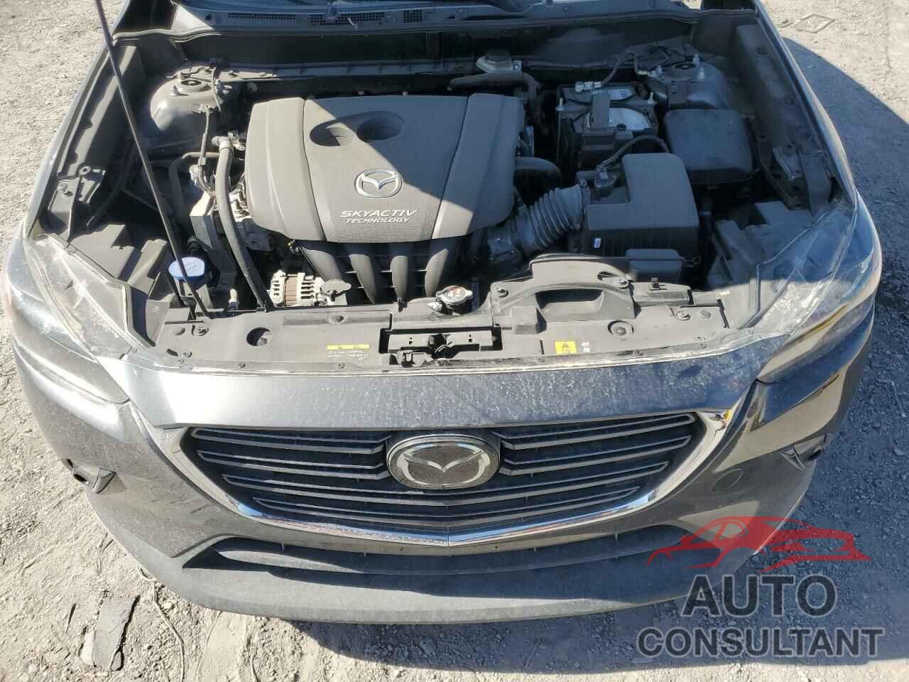 MAZDA CX-3 2019 - JM1DKDD73K1400965