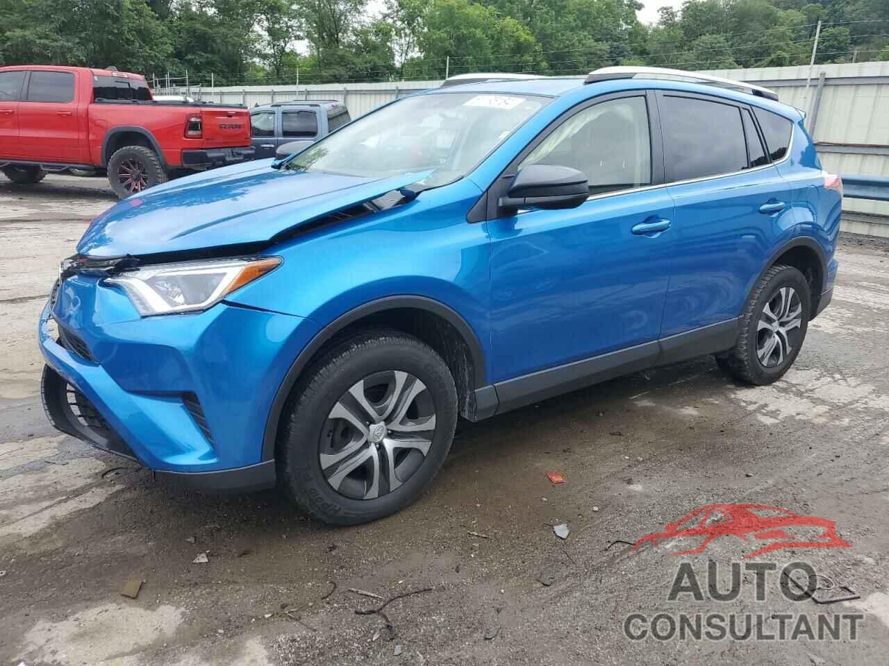 TOYOTA RAV4 2016 - JTMBFREV8GJ086114