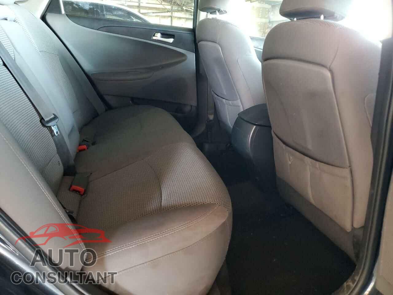 HYUNDAI SONATA 2012 - 5NPEB4AC5CH367192