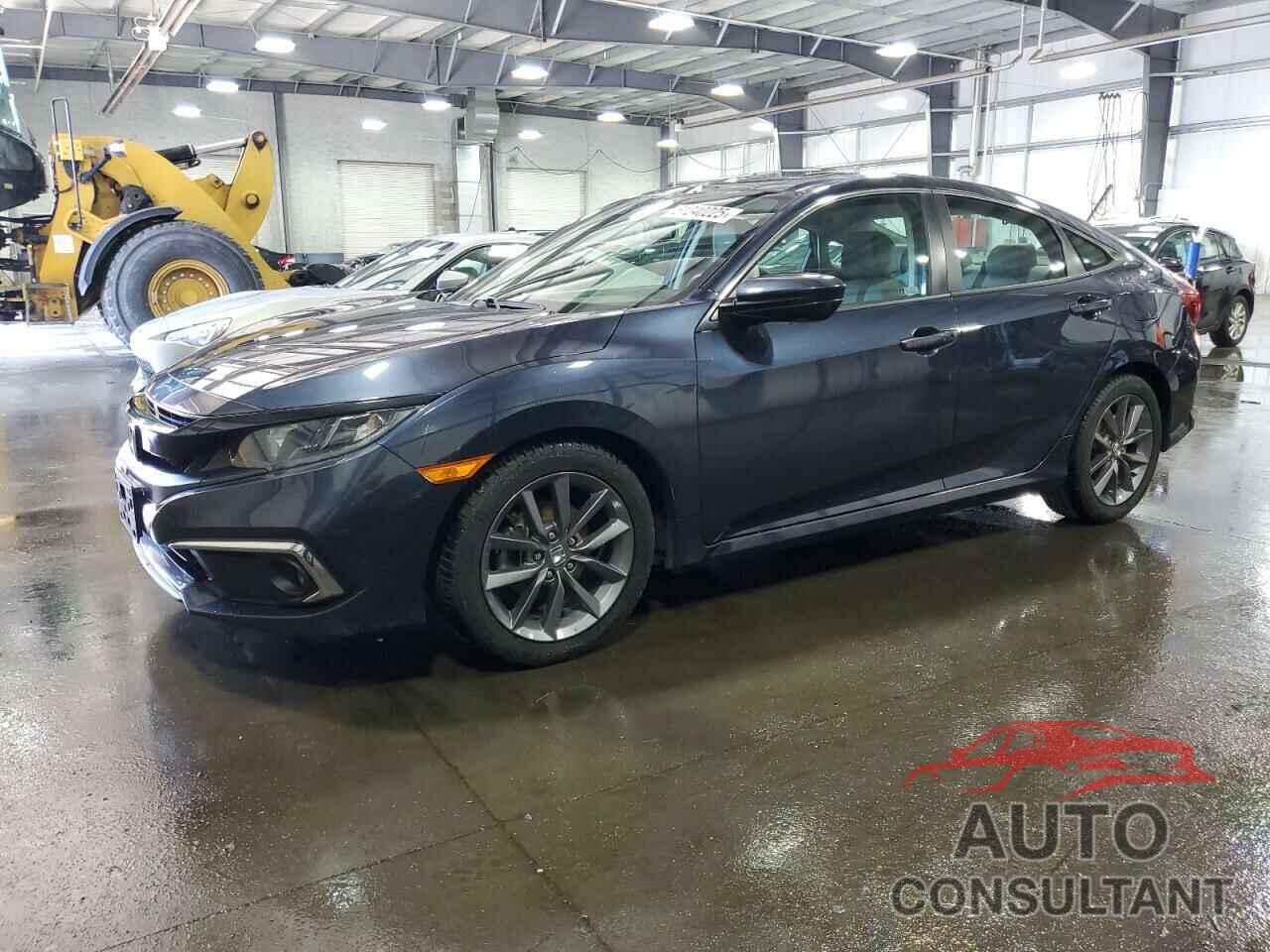 HONDA CIVIC 2020 - 19XFC1F38LE022896